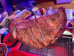 -乌兰烧烤·烤羊腿(西丽店)