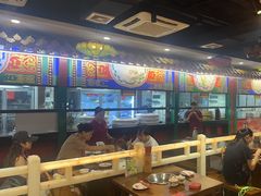 -津门老羊家·铜锅涮羊肉·烧烤(科技园店)