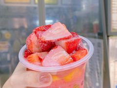 -十二中草莓冰·红豆沙冰屋(十二中店)