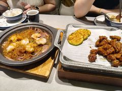 -绿茶餐厅(广州天河城店)