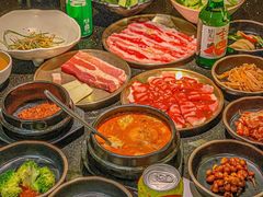 -笑谈小街·韩国料理(萝岗店)