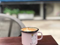 -T-COFFEE(长江花园店)