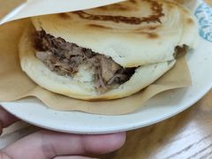 -东关吉祥西安腊汁肉夹馍(健德门店)