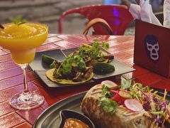 -Luchador摔跤手墨西哥餐厅(恒宇广场店)