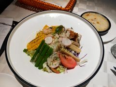 鸡肉大虾鲜蔬波奇碗-西堤牛排(南京龙江店)