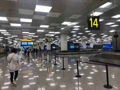 -郑州新郑国际机场T2航站楼-贵宾厅B区