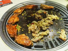 -猫爪爪原切自助烤肉(观音桥阳光世纪店)