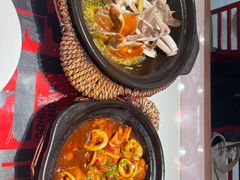 -恭喜上堓砂锅焗·海鲜大排档(闵行龙湖店)