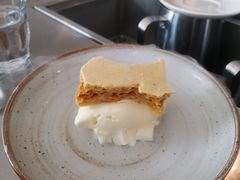 自制蜂巢冰激凌-BOR Eatery(安福路店)