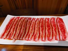 牛五花肉-牛人·雪花牛·木炭烤肉(昆山陆家店)