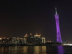 -珠江夜游广州塔·中大码头