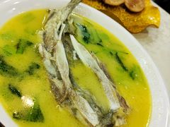 -皮五鱼汤面(老街店)