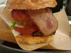 -shark burger·鲨鱼汉堡(交子大道店)