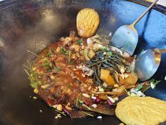 -江湖水乡铁锅炖魚(周庄嘉园店)