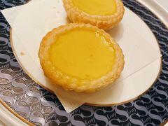金橙酥皮蛋挞-炳胜公馆(珠江新城店)