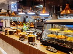 -金狮国际酒店自助餐(金狮店)