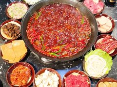 -川泽火锅·重庆老火锅(南河店)