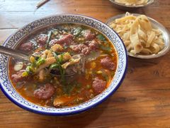 -清真马杰山牛肉汤馆