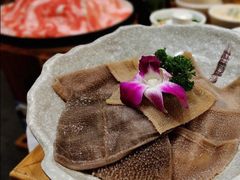 大刀毛肚-大龙燚火锅(白石洲店)