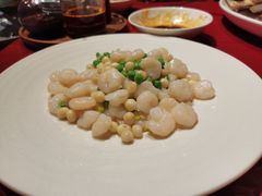 -镇江苏宁万豪酒店-苏筵中餐厅
