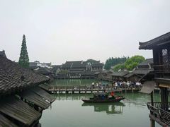 -乌镇西栅景区