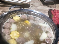 -三毛牛肉店(福强店)