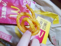 -麦当劳(静安寺店)