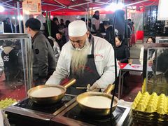 -清真老马家国华牛奶鸡蛋醪糟(正宁路店)