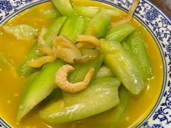 家烧丝瓜-兰边碗(鼓楼店)