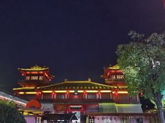 -茅山东方盐湖城景区