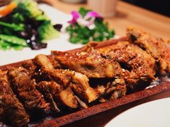 西域烤羊排-品回味清真西北楼(宁波首店)