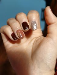 -茉柠Morning Nails