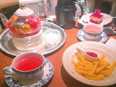 -良木缘咖啡西餐(川大店)