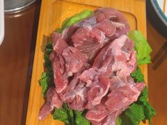 -津门老羊家·铜锅涮羊肉·烧烤(科技园店)
