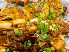 -朗御烧烤·江湖菜·鲜货(望平街店)