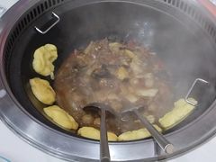 -哈尔滨东北铁锅炖(都督街店)