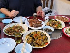 -聚首堂·特色小吃·肘子(什刹海德胜门店)