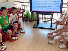 -童学馆·诗书礼乐少儿国学(天津大剧院店)