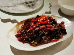 醋拌红海蜇-闻见中国海南菜(K11店)