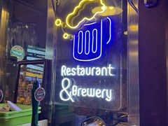-马迭尔德式西餐精酿啤酒屋(中央大街店)