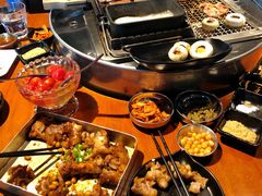 -伍丁·烤牛肋(和平东桥店)