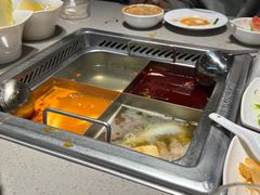 -海底捞火锅(奥森店)