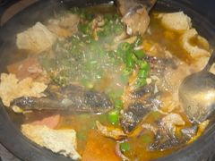 -探鱼·鲜青椒爽麻烤鱼(天一广场店)