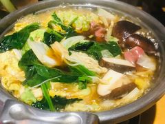 -一井烧肉·活鳗·寿司(望京SOHO店)