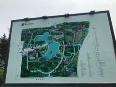 -长春世界雕塑园冰雪艺术天地