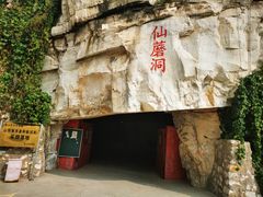-仙蘑洞