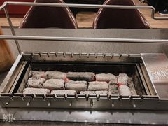 -長壹旋转烤吧 农家鸡火锅