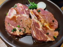 秘制梅肉-泥炉烧肉师(新街口金銮巷店)
