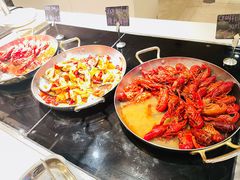-喜来登酒店-盛宴标帜海鲜自助