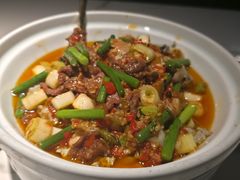 -雀蓝川菜(滨湖万象汇店)